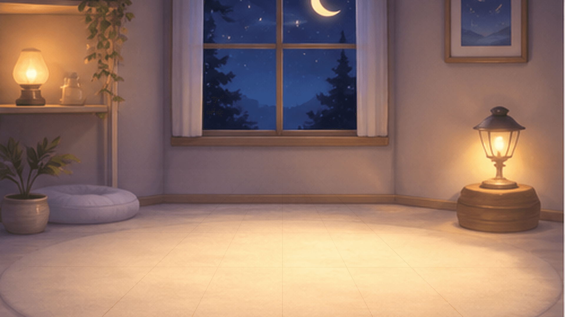 Noite Cozy